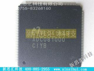 ADC081000CIYB未分类IC