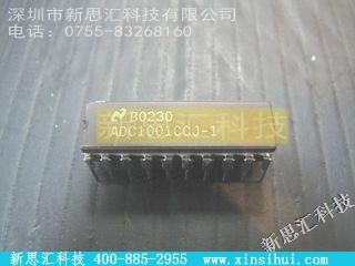ADC1001CCJ-1模数转换器