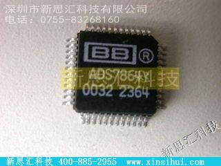 ADS7864Y未分类IC