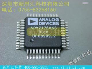 ADV7176AKS未分类IC