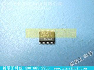 AK2301A计数器，除法器