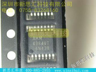 AK4384VT未分类IC