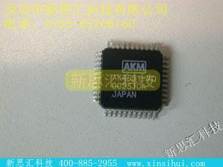 AK4531VQ未分类IC