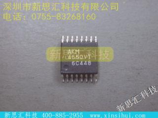 AK4550VT未分类IC