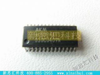 AK5394AVS稳压器 - 线性