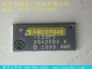 AM29F040120FC未分类IC