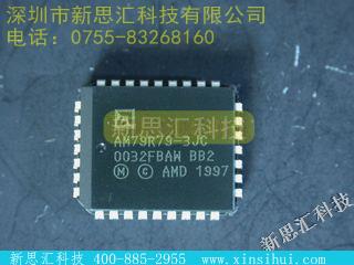 AM79R79-3JC未分类IC