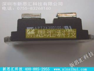 APT2X30D100J二极管，整流器 - 模块