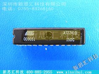 AT22V10-15DC计数器，除法器