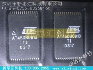 AT45DB081BTI未分类IC