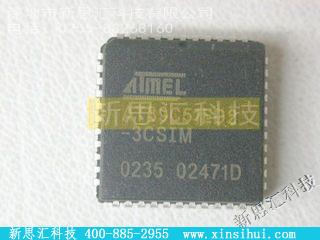 AT89C51ED2-3CSIM微控制器