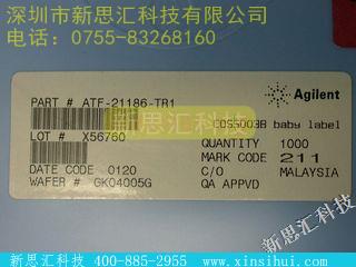 ATF-21186-TR1其他分立器件