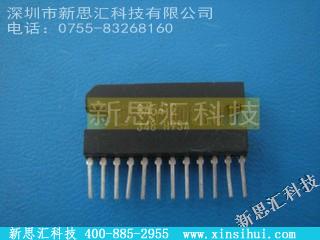 BA5412其他元器件