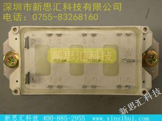 BSM25GD100DIGBT - 模块