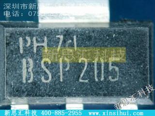 BSP205其他分立器件