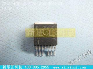 BTS640S2MOSFET，电桥驱动器 - 内部开关