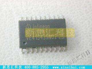 BTS712N1MOSFET，电桥驱动器 - 内部开关