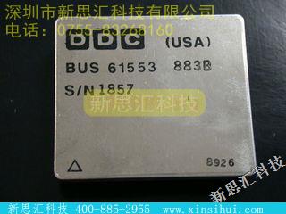 BUS61553-883B稳压器 - 线性