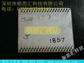 BUS61553-883B稳压器 - 线性