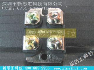 BYT260PIV1000IGBT - 模块