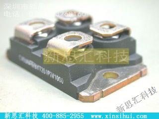 BYT261PIV-1000二极管，整流器 - 模块