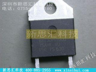 BYT30PI-1000单二极管/整流器