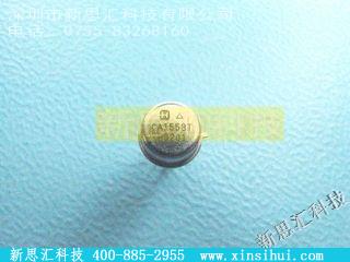 CA1558T放大器 - 仪表，运算放大器，缓冲放大器