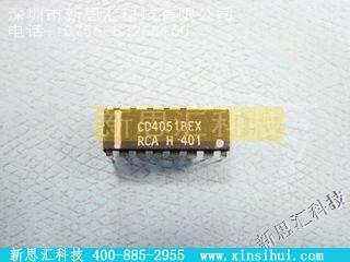 CD4051BEX未分类IC