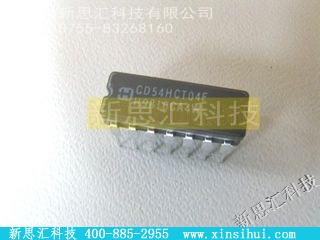 CD54HCT04F未分类IC