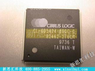 CL-GD5424-80QC-C未分类IC