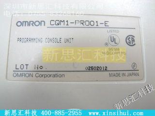 CQM1-PR001-E其他元器件