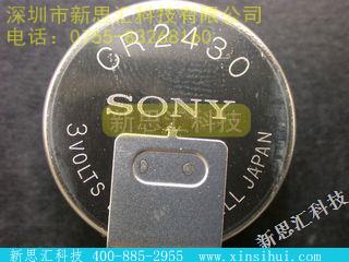 CR2430-HE4其他元器件