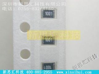 CRCW08051001F其他元器件
