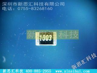 CRCW08051003FRT其他元器件