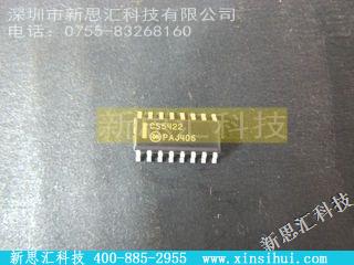 CS5422GDR16稳压器 - DC DC 切换控制器