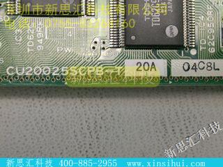 CU20025SCPB-T20A其他元器件