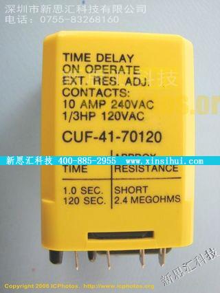 CUF41-70120其他继电器