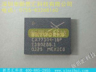 CX77304-16P未分类IC