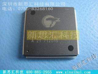 CY39200V208-125NTXCCPLD（复杂可编程逻辑器件）