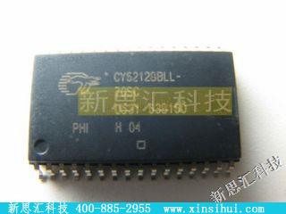 CY62128BLL-70SC存储器