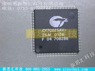 CY7C025AV-25AI未分类IC