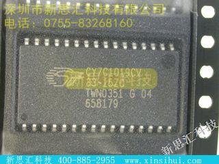 CY7C1019CV33-15ZC未分类IC