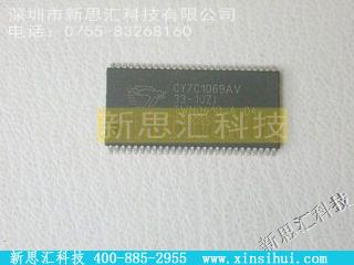 CY7C1069AV33-10ZI未分类IC
