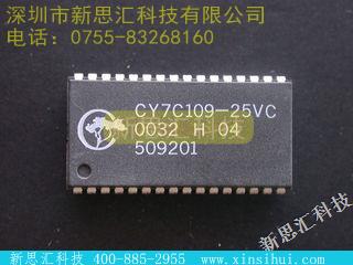 CY7C109-25VCT未分类IC