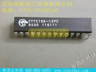 CY7C199-15PC存储器