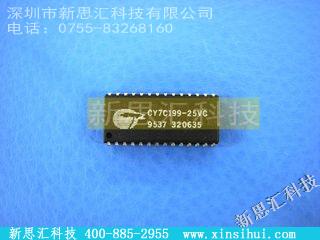 CY7C199-25VC未分类IC