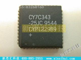 CY7C343-25JC未分类IC