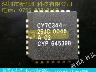 CY7C344-25JC未分类IC
