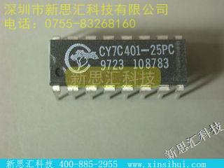 CY7C401-25PC未分类IC