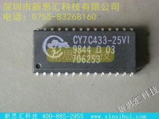 CY7C43325VIT未分类IC